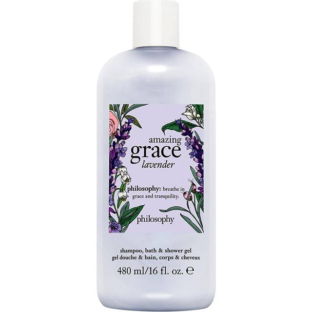 philosophy Amazing Grace Lavender Shower Gel