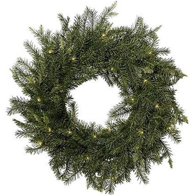 Mr Plant, Julkrans med lampor 65 cm
