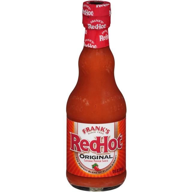 Franks Red Hot Original Sauce 354ml