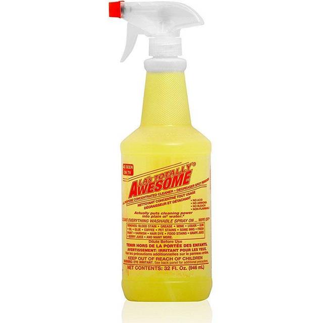 All Purpose Concentrated Cleaner, 32 oz by La's Totally Awesome