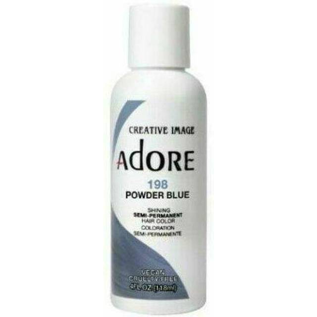 Creative Image Adore Shine Semi-Permanent Color 198 Powder Blue 118ml