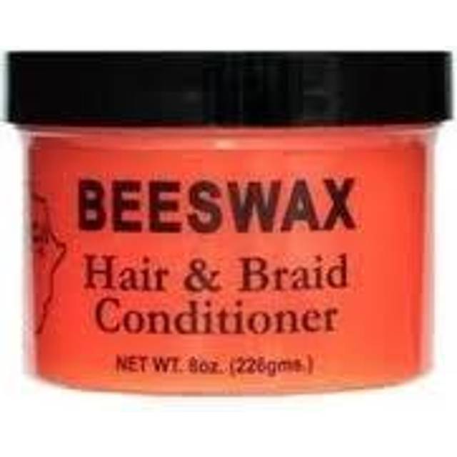 Kuza Beeswax Hair & Braid Conditioner 8 Oz