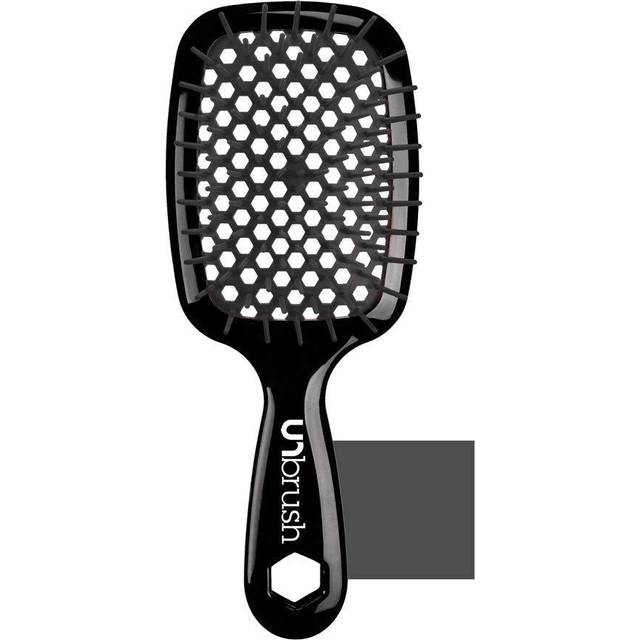 FHI Heat Unbrush, Grey Detangling Hair Brush