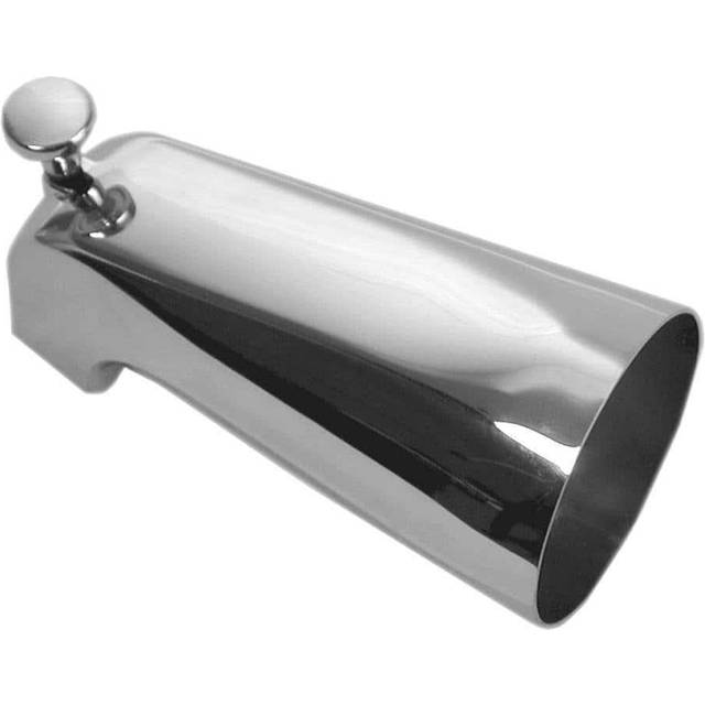 Danco 9D00088052 Bathroom Tub Spout with Front Diverter  Chrome