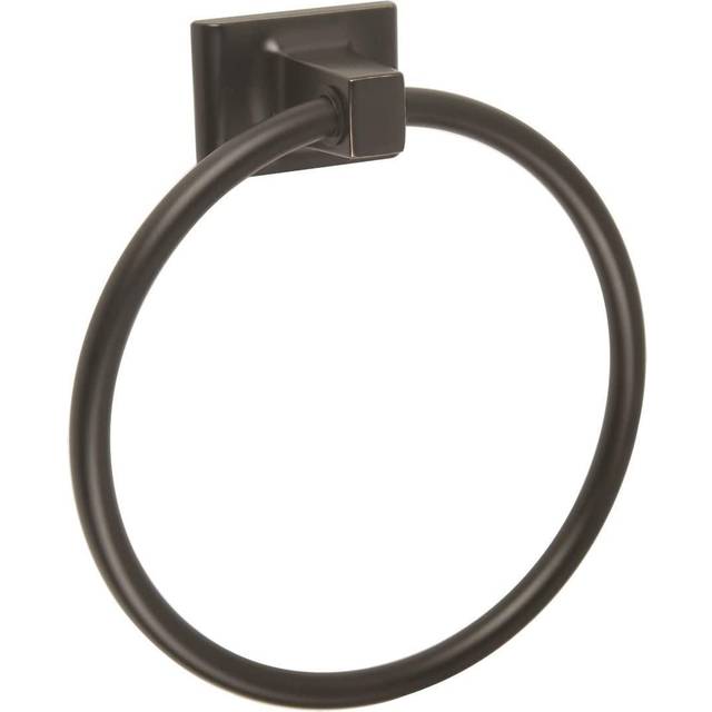 Design House 539239 Millbridge Classic Towel Ring for Bathroom Oil Rub