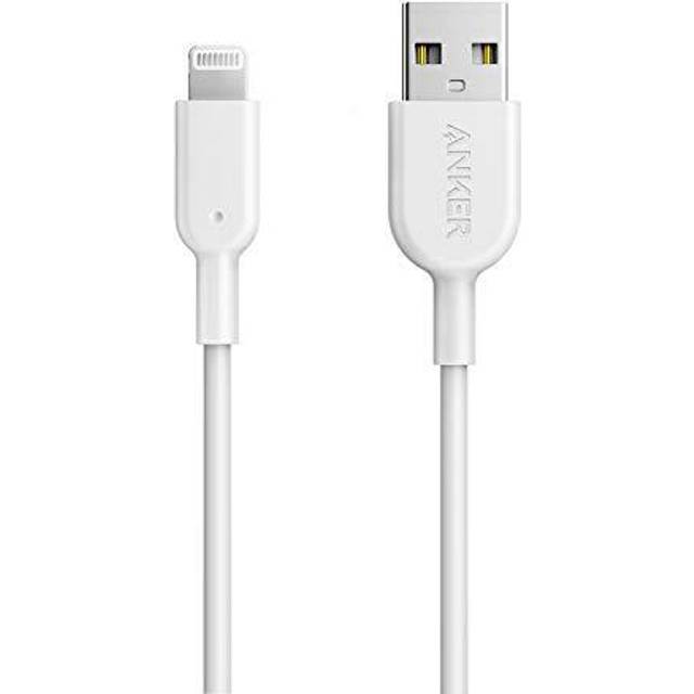 Anker lightning charging cable (3ft / 0.9m) durable mfi certified for iphone 12