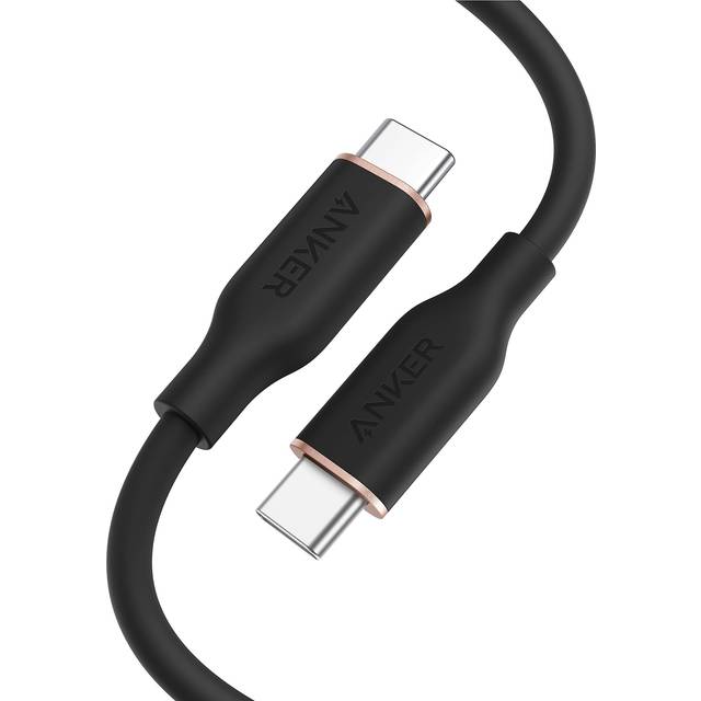 USB-C to USB-C Cable, 643 Cable 100W 3ft, USB 2.0 Type C Charging Cable Fast Charge for MacBook Pro 2020, iPad Pro 2020,