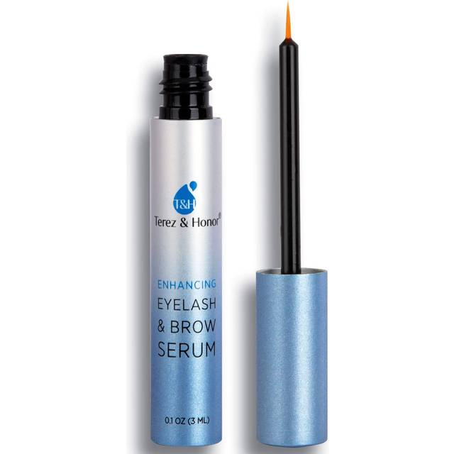 Advanced Eyelash Serum for Thicker, Longer Eyelashes and Eyebrows - Gr
