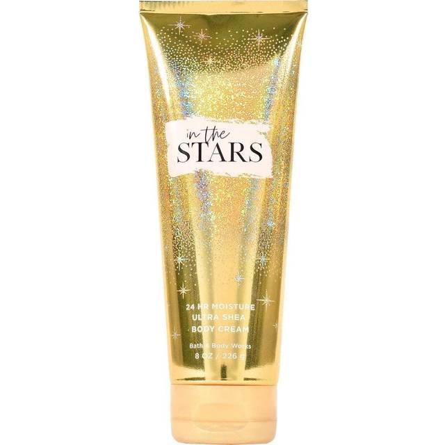 Bath and Body Works In The Stars Ultra Shea Body Cream  8 Ounce