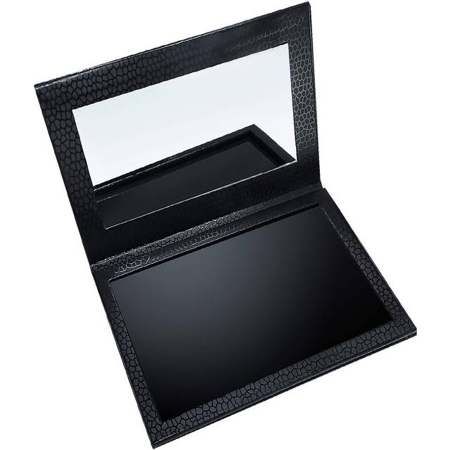 Magnetic Palette Empty Makeup Palette with Mirror for Eyeshadow Lipstick Blush Powder