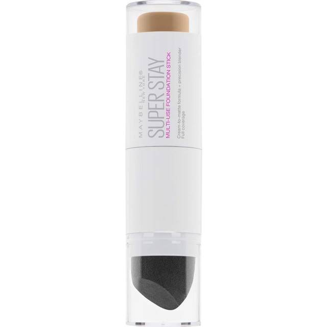 Maybelline New York Super Stay Foundation Stick for Normal To Oily Skin  Honey  0.25 Ounce