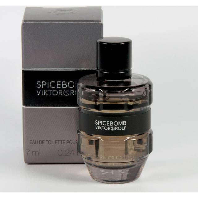 Spicebomb V&R 0.24 Oz Eau De Toilette Mini
