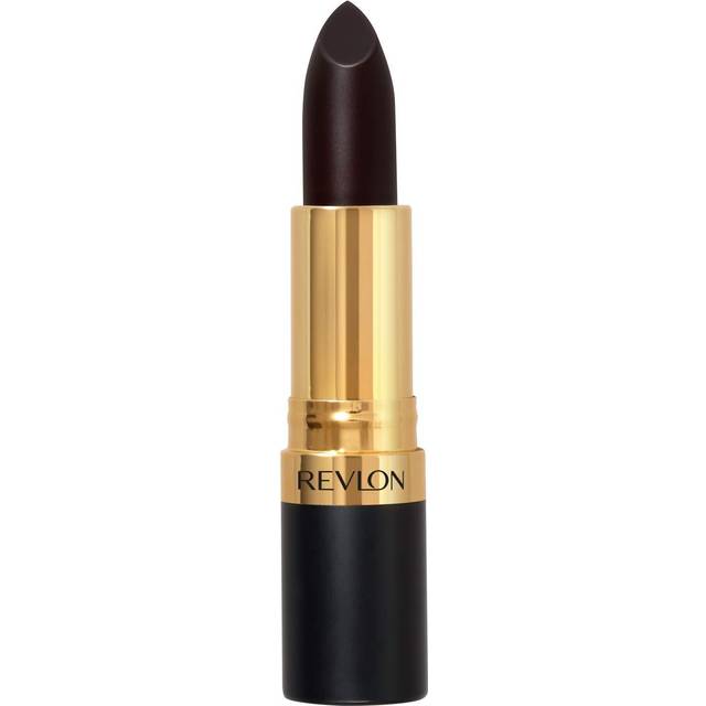 Revlon Super Lustrous Lipstick Matte - 058 Dark Night Queen