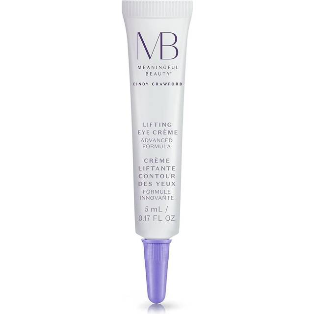 Meaningful Beauty Lifting Eye Cre`me Advanced Formula Under Care  Pack of 1