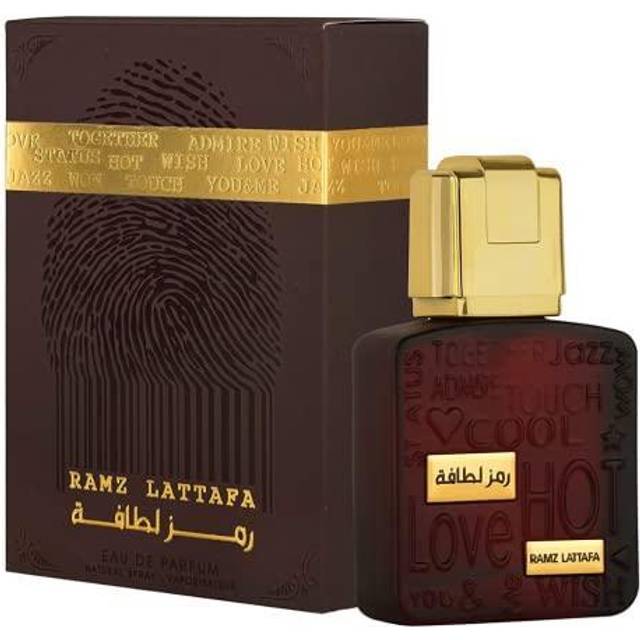 Lattafa Perfumes - Ramz Gold EDP 30ml