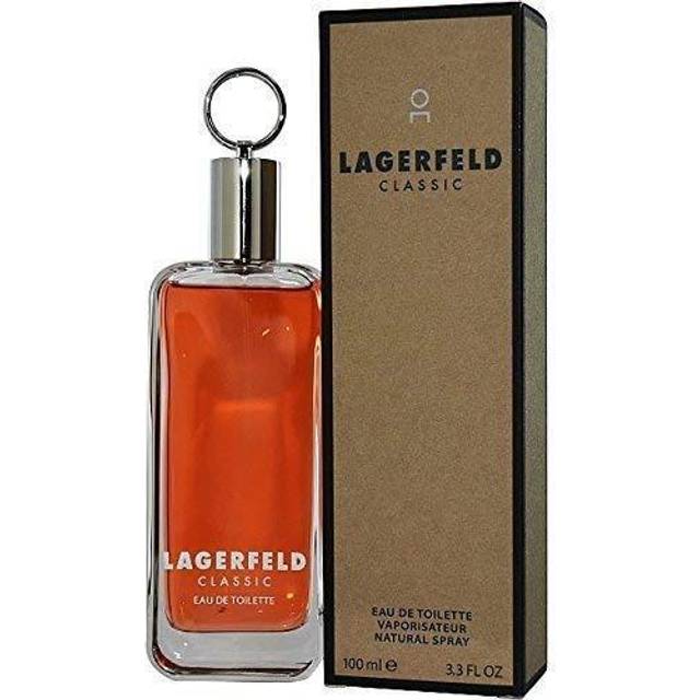 Lagerfeld Classic by Karl Lagerfeld 3.3 oz EDT for Men