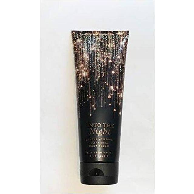 INTO THE NIGHT 24 Hour Moisture Ultra Shea Body Cream 8 oz. / 236 ml