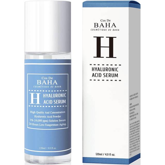 Cos De BAHA H hyaluronsyra 1% serum 120 ml