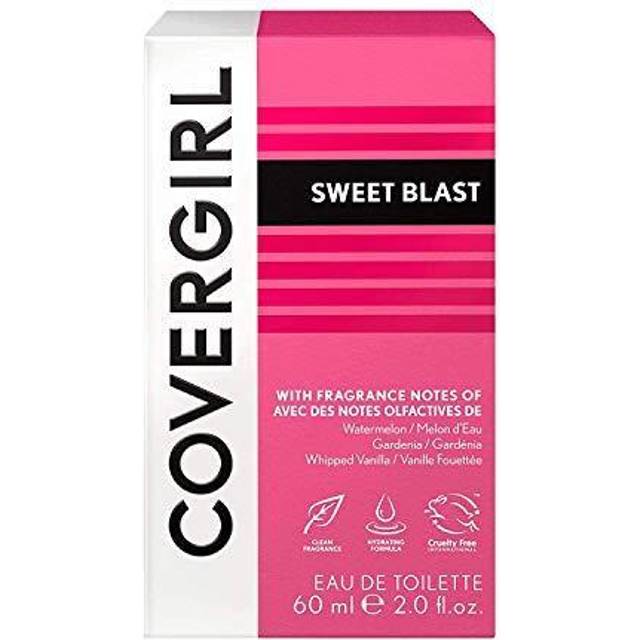 Sweet Blast by CoverGirl for Women - 2 oz EDT Spray