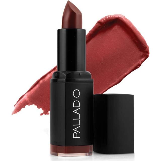 Palladio Herbal Matte Lipstick  Creamy and Full Coverage Long Lasting Matte Lipstick  Chianti