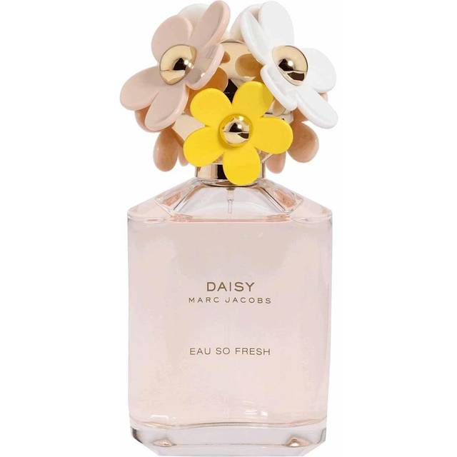 Marc Jacobs Daisy Eau De Toilette Spray For Women 4.24oz / 125ml