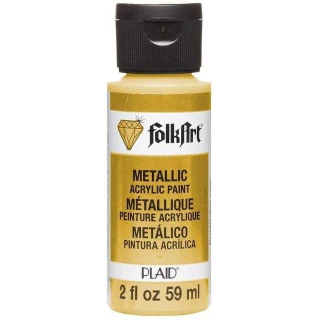 Inca Gold Metallic FolkArt- 2oz