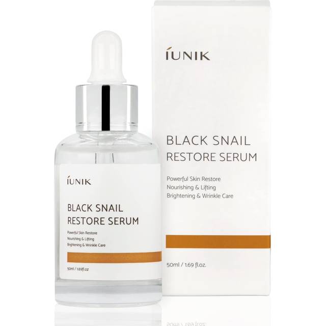 iUNIK Black Snail Restore Serum 50 ml