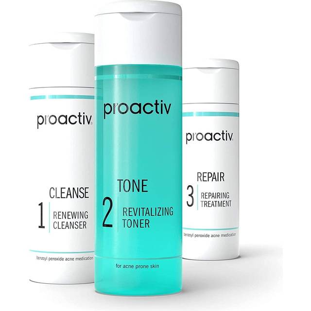 Proactiv+ 3 Step Acne Treatment System