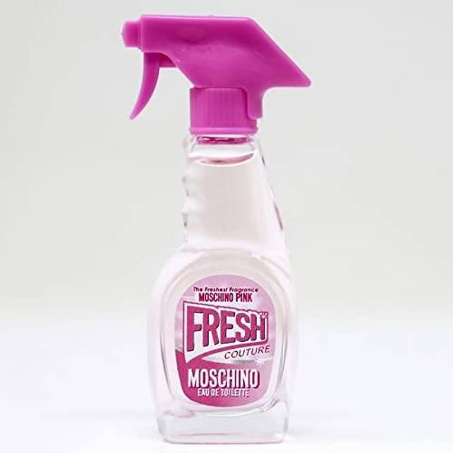 Moschino PINK FRESH COUTURE Eau De Toilette MINIATURE 5ml