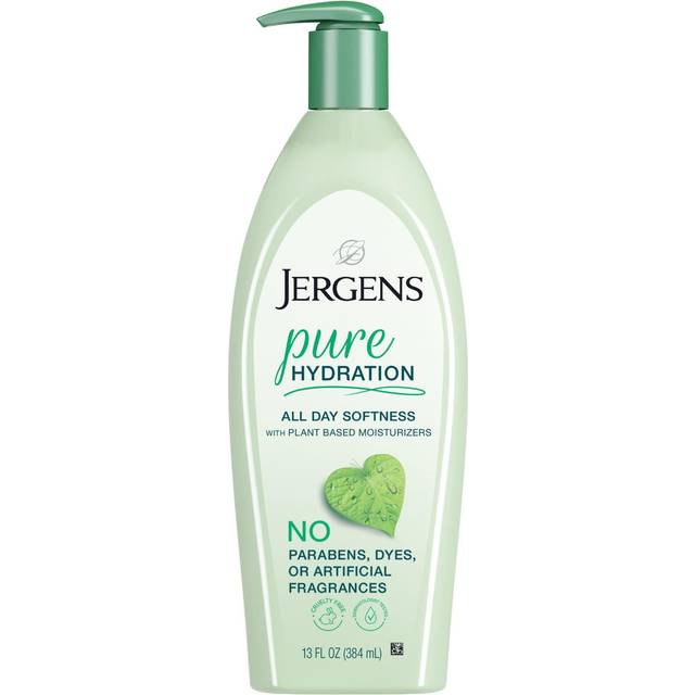 Jergens, Pure Hydration, 13 fl oz (384 ml)
