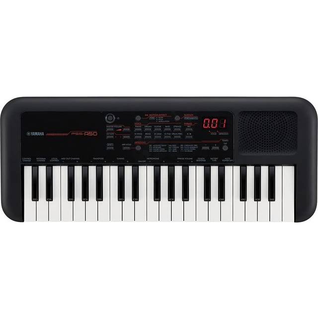 Yamaha PSS A50 Portable Keyboard