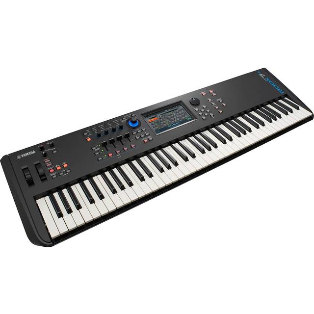 Yamaha MODX7 Plus Synthesizer Keyboard