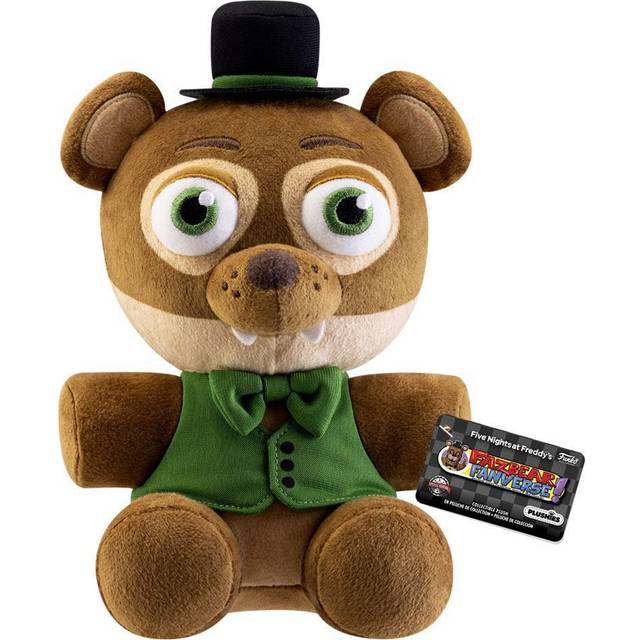 Funko Five Nights At Freddy's: Fanverse: Popgoes The Weasel Plush