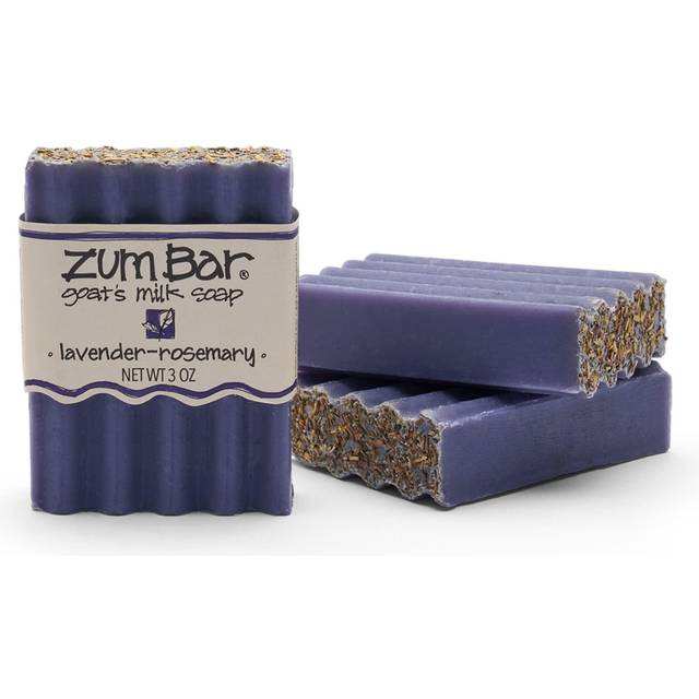 Zum Bar Goat's Milk Soap Bar Lavender Rosemary 3 oz