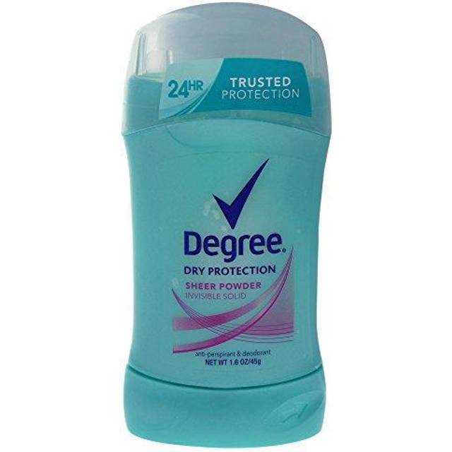Degree, Antiperspirant Deodorant, Shea Powder, 1.6 oz (45 g)