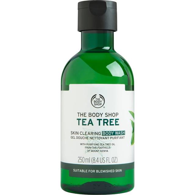 Tea Tree Body Wash Shower Gel 250ml