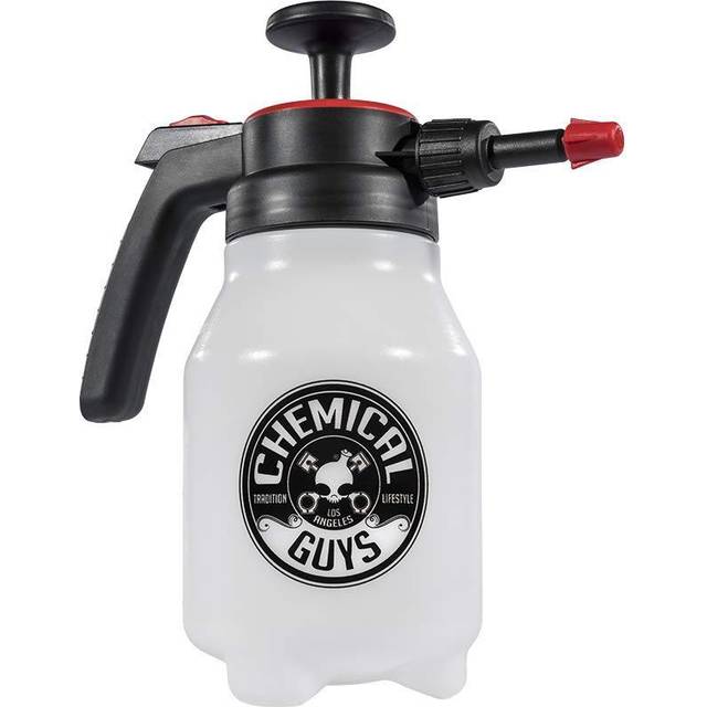 ACC503 Mr. Sprayer Full Function Pressure Atomizer & Pump Sprayer for Home, Garden and Car Detailing & Washing (50 oz Bottle)