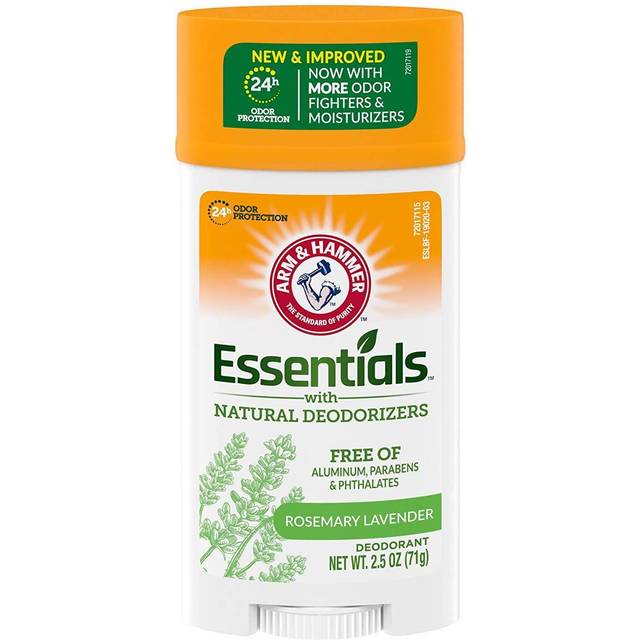 Arm & Hammer Deodorant 2.5oz Essentials Fresh by Arm & Hammer (Pack of