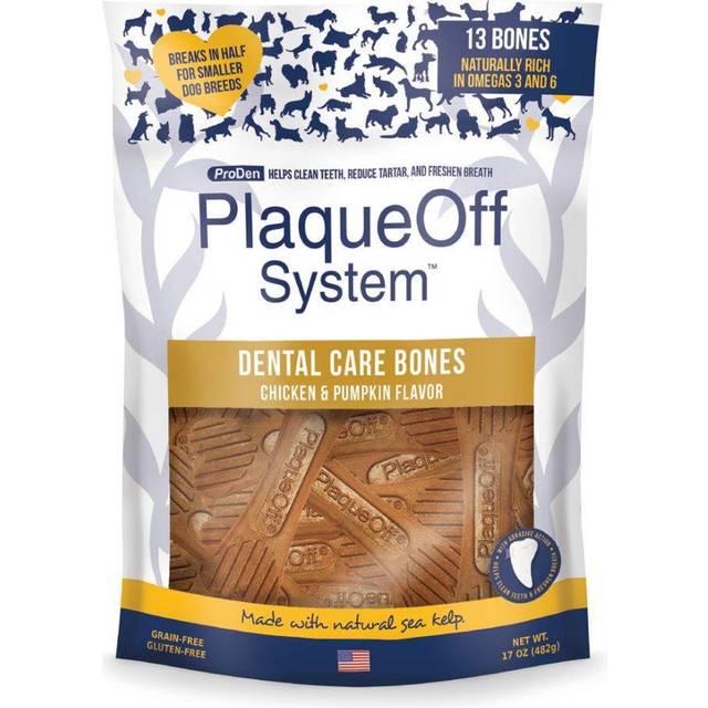 Proden Plaque Off Dental Bones Chicken 13pack