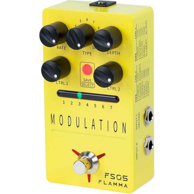 Flamma FS05 Multi Modulation