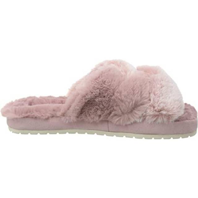 Skechers Dam Mysig Slide Sneaker, Lila, 36.5 EU