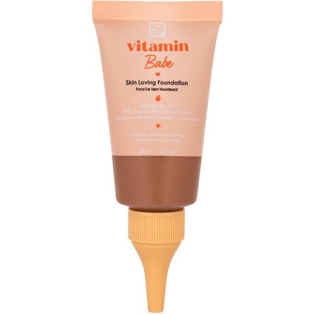 The Beauty Crop Vitamin Babe Foundation 15C
