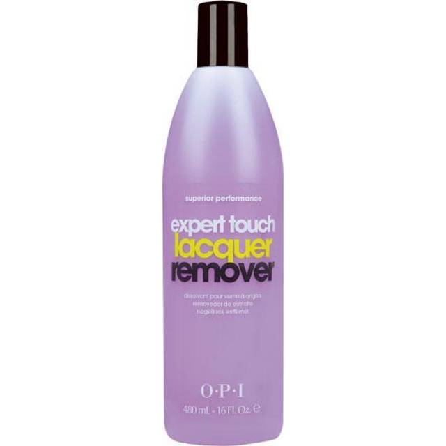 OPI Expert Touch Neglelakfjerner 450 ml - NEW