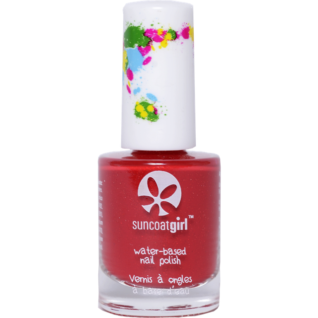 Solfrakkepige Suncoat Pigeneglelak Golden Sunlight - 9 ml