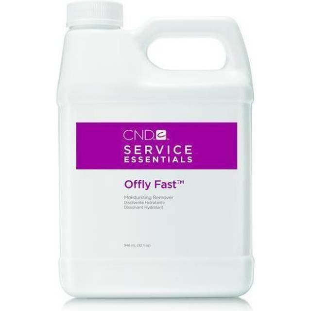 CND Shellac Offly Fast Gel Nail Polish Remover