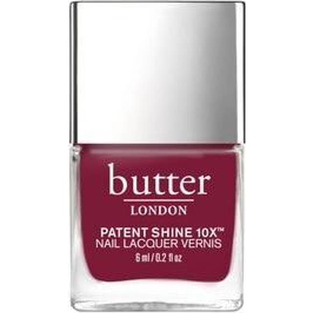 butter LONDON - Patent Shine - Broody Mini - 10X Nail Lacquer