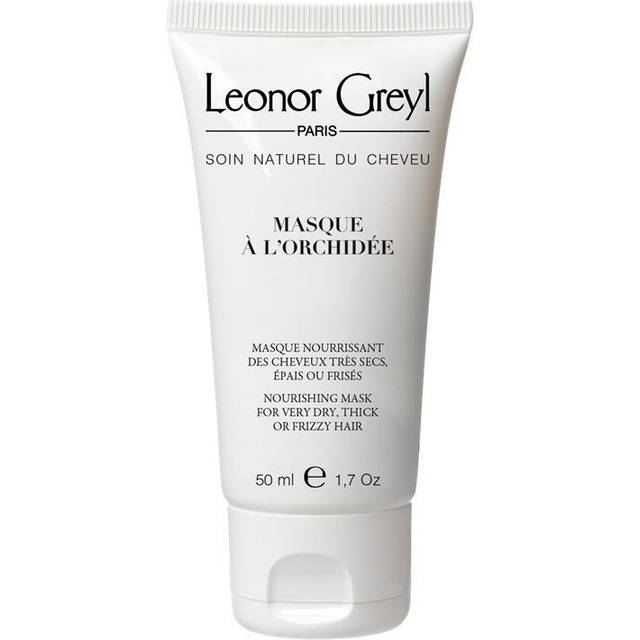 Leonor Greyl Masque A L'Orchidee hydrating mask dry thick frizzy 50ml