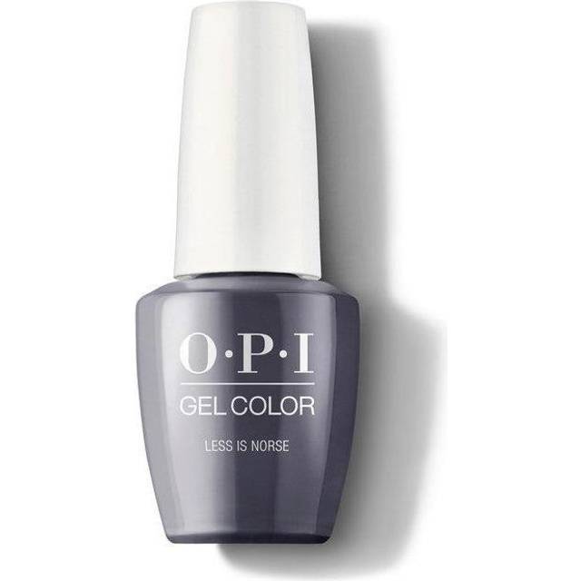 OPI Semi-permanent nail polish, Gel Color Less Is 15ml