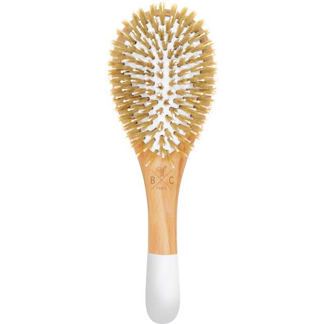 Bachca BACHCA Wooden Hair brush - Boar & Nylon bristles