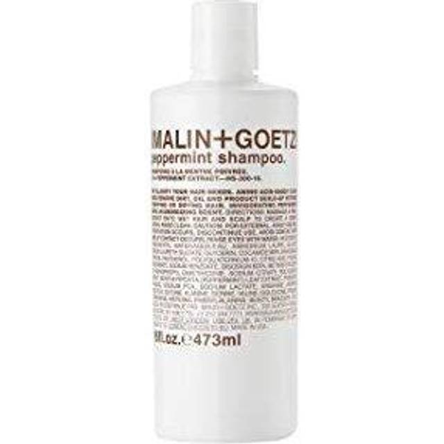 Malin + Goetz Shampoo, Peppermint, 16 Ounce